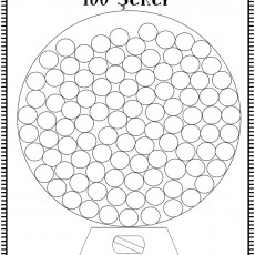 100 GÜN 100 ŞEKER Eğitsel Etkinlik