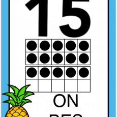 15 ON BEŞ - Sayı ve Sayma Öğrenimi