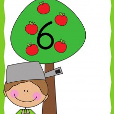 6 Tane Elma Sayma Etkinliği - İlkokul Matematik Eğitimi