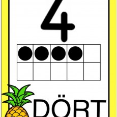Dört Sayısı ve Kavramı - 4 (Sayfa)