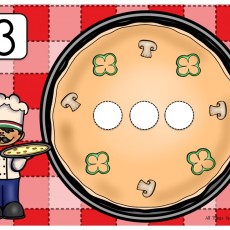 Pizza Preparation Activity with Chef - 3 (Üç)