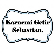 Sebastian'in Karnesini Getir Temalı Eğitici Material