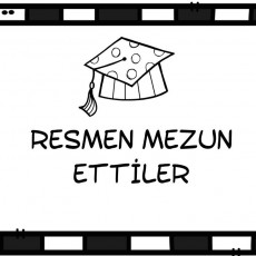Resim Mezuniyet Belgesi Tasarımı