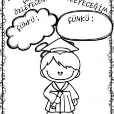Öğrenci Mezuniyet Duyguları Üzerine Eğitsel Görsel - Öğretmen ve Sınıf Özlemi
