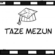 Taze Mezun - Mezuniyet Temalı Eğitim Materyali
