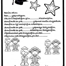 Anasınıfına Veda: İlkokul Duyguları ve Anılar