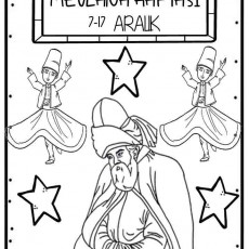 MEVLANA HAFTASI 7-17 ARALIK - Sembol ve Figürlerle Mevlana Öğretileri