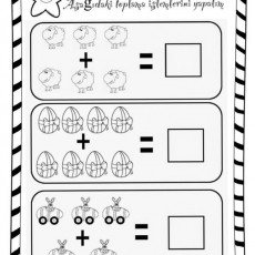 Toplama İşlemleri Eğitici Materyali: Hayvanlar ve Nesnelerle Matematik Hedefi