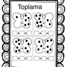 Toplama İşlemleri ile Kelebekleri Tanıma: Temel Matematik Eğitimi
