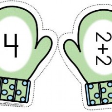 Eğitici Matematik Materyali: 2+2 İşlemi ve Toplama İşlemi