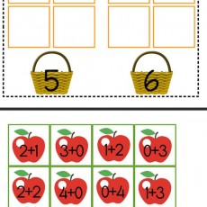 Eğitici Matematik Aktivitesi: 5 ve 6 ile Toplama İşlemleri