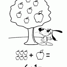 Eğlenceli Matematik Problemi: 6 Elma + 1 Elma = Toplamdır
