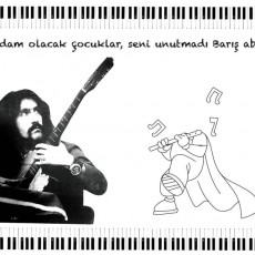Müzik Eğitimi ve Barış Manço'ya Saygı: Eğlenceli Bir Anma Etkinliği