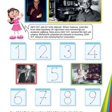 Cahit Arf ve Matematik Eğitimi: 1-8 Rakamlarıyla Çalışma