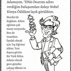 Aziz Sancar: Nobel Kimya Ödülü Sahibi Türk Bilim Adamı Hakkında Bilgi