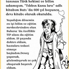 İBN-i SİNA: Tıp ve Bilim Tarihinde Önemli Biyografi (19, Doktor, Buhara, Deney, Eğitim)