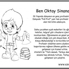 Oktay Sinanoğlu Hakkında Bilgilendirme ve Bilim Eğitimi