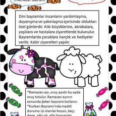 Dinî Günler ve Bayramlar: Ramazan ve Kurban Bayramı Bilgisi