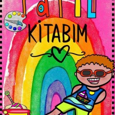 Tatil Kitabım: Renkli Yaz-Faaliyet Kitabı 1