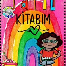 TATİL KİTABIM: Eğlenceli Yaz Aktiviteleri ve Boyama Kitabı