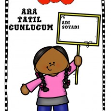 Ara Tatil Günlüğü: Çocuklar İçin Eğlenceli Etkinlikler