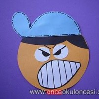 ilgi köşesi, duvar süsü,sanat etkinliği  (105)