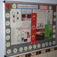 ilgi köşesi, duvar süsü,sanat etkinliği  (116)