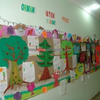 ilgi köşesi, duvar süsü,sanat etkinliği  (120)