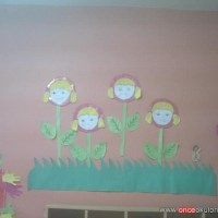 ilgi köşesi, duvar süsü,sanat etkinliği  (143)