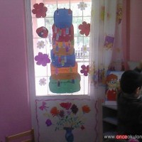 ilgi köşesi, duvar süsü,sanat etkinliği  (144)