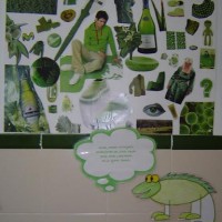 ilgi köşesi, duvar süsü,sanat etkinliği  (156)