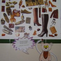 ilgi köşesi, duvar süsü,sanat etkinliği  (159)