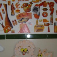 ilgi köşesi, duvar süsü,sanat etkinliği  (162)