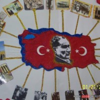 ilgi köşesi, duvar süsü,sanat etkinliği  (182)