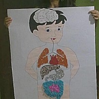ilgi köşesi, duvar süsü,sanat etkinliği  (242)