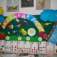 ilgi köşesi, duvar süsü,sanat etkinliği  (243)