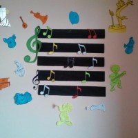 ilgi köşesi, duvar süsü,sanat etkinliği  (251)