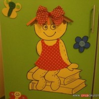 ilgi köşesi, duvar süsü,sanat etkinliği  (255)