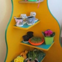 ilgi köşesi, duvar süsü,sanat etkinliği  (258)