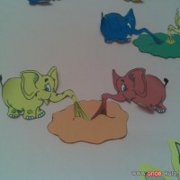 ilgi köşesi, duvar süsü,sanat etkinliği  (279)