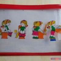 ilgi köşesi, duvar süsü,sanat etkinliği  (281)