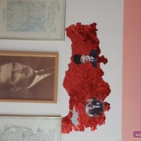 ilgi köşesi, duvar süsü,sanat etkinliği  (284)