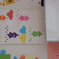 ilgi köşesi, duvar süsü,sanat etkinliği  (286)