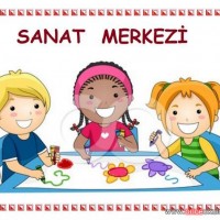 ilgi köşesi, duvar süsü,sanat etkinliği  (295)