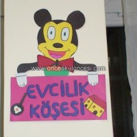 ilgi köşesi, duvar süsü,sanat etkinliği  (31)