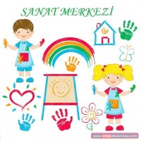 ilgi köşesi, duvar süsü,sanat etkinliği  (323)