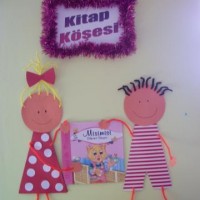 ilgi köşesi, duvar süsü,sanat etkinliği  (39)