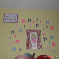 ilgi köşesi, duvar süsü,sanat etkinliği  (44)