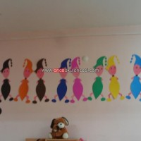 ilgi köşesi, duvar süsü,sanat etkinliği  (46)