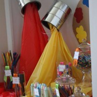 ilgi köşesi, duvar süsü,sanat etkinliği  (47)